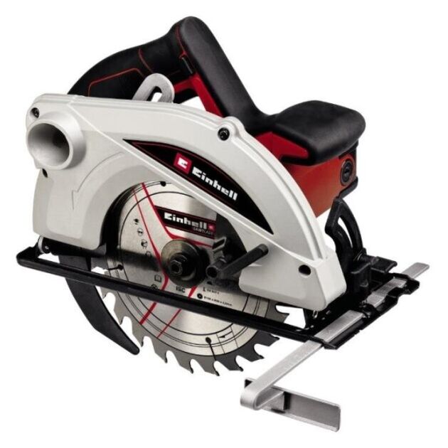 Einhell Циркулярна пила TC-CS 1410 TC-CS 1410, фото , изображение 2 | SNABZHENIE.com.ua