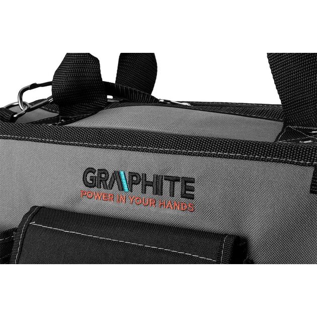 Сумка для электроинструментов Energy+ 58G092 средней вместимости, фото , изображение 3 | SNABZHENIE.com.ua