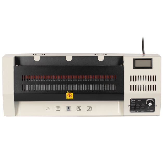 Ламінатор А3 2E L-3250, 600мм/хв, 50-200мкм, 4 вали, гаряче та холодне ламінування, фото , изображение 2 | SNABZHENIE.com.ua