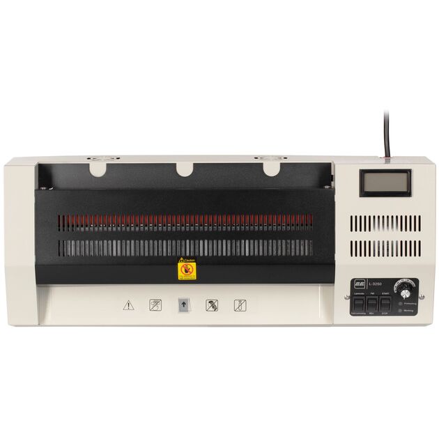 Ламінатор А3 2E L-3250, 600мм/хв, 50-200мкм, 4 вали, гаряче та холодне ламінування, фото  | SNABZHENIE.com.ua