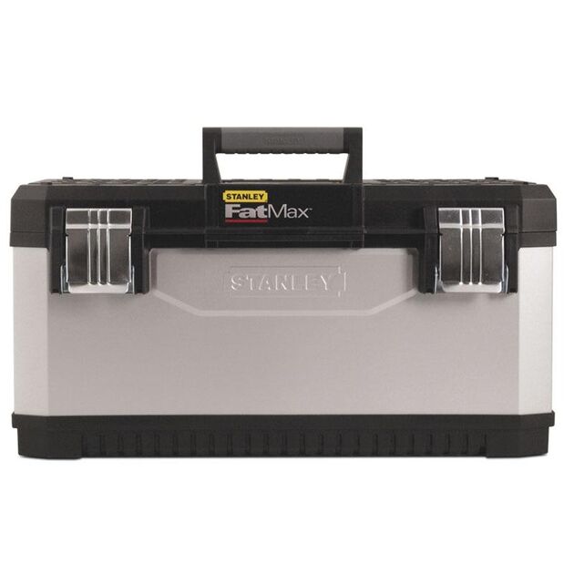 Ящик для інструментів металопластмасовий FatMax 672 x 303 x 893 мм (26) STANLEY (1-95-617), фото , зображення 2 | SNABZHENIE.com.ua