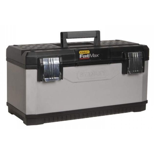 Ящик для інструментів металопластмасовий FatMax 672 x 303 x 893 мм (26) STANLEY (1-95-617), фото , зображення 3 | SNABZHENIE.com.ua