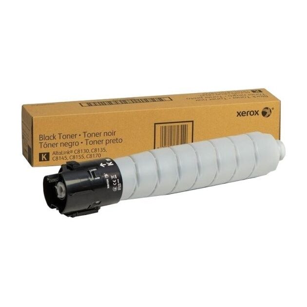 Тонер картридж Xerox AL C8145/C8155/C8170 Black (59 000 стор), фото , зображення 2 | SNABZHENIE.com.ua