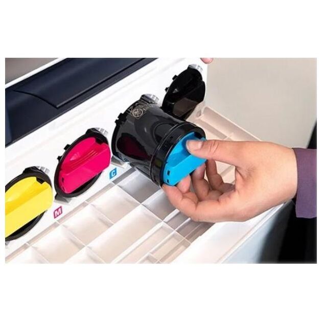 Багатофункціональний пристрій А4 кол. Xerox C235 (Wi-Fi), фото , изображение 3 | SNABZHENIE.com.ua