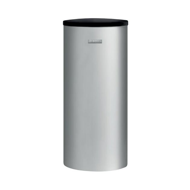 Водонагрівач непрямого нагріву Bosch W 200-5 EP1 B 200л 1 теплообмінник, фото , зображення 2 | SNABZHENIE.com.ua
