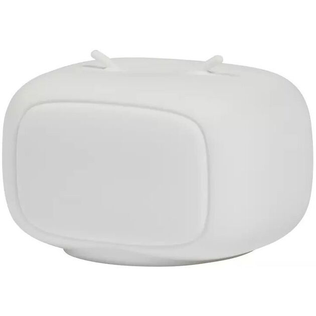 LEDVANCE Cвітильник нічник з акумулятором NIGHTLUX TOUCH Retro TV 2.5Вт 3000К 20Лм 1200мА•год RGBW USB-A > microUSB білий, фото , изображение 3 | SNABZHENIE.com.ua