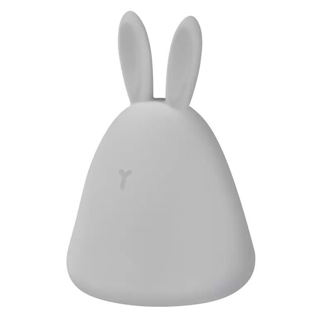 LEDVANCE Cвітильник нічник з акумулятором NIGHTLUX TOUCH Rabbit 2.5Вт 100Лм 1200мА•год RGBW USB-A > microUSB білий, фото , зображення 3 | SNABZHENIE.com.ua