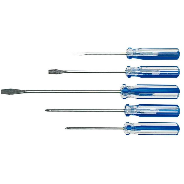 Викрутки, набір 5 шт. Top Tools, фото  | SNABZHENIE.com.ua