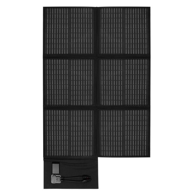 Портативная солнечная панель 120Вт, зарядное устройство NEO 90-141, фото , изображение 2 | SNABZHENIE.com.ua