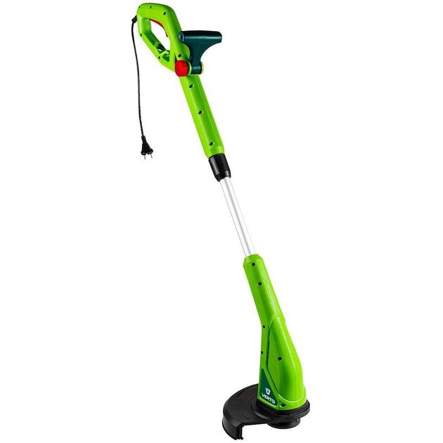 Электрический триммер 350Вт, ширина 250 мм VERTO (52G550), фото , изображение 2 | SNABZHENIE.com.ua