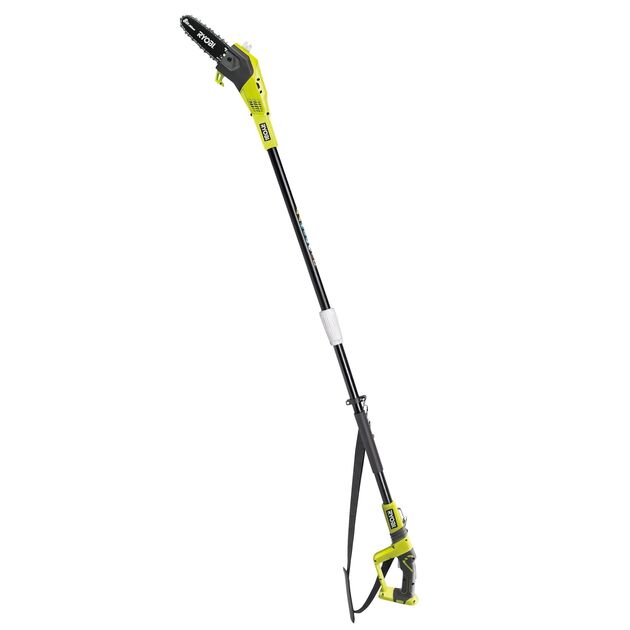 Ryobi Висоторіз ланцюговий акумуляторний ONE+ OPP1820 18В 20см 3м 3.7кг без АКБ та ЗП, фото  | SNABZHENIE.com.ua