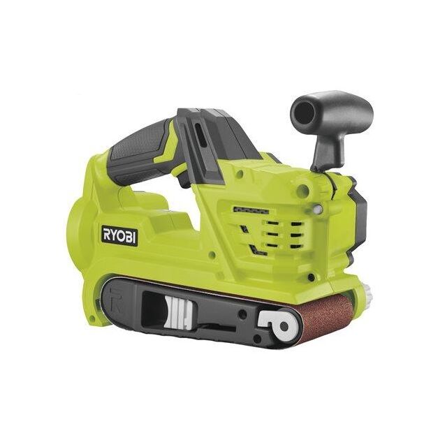 Ryobi Шліфмашина стрічкова ONE+ R18BS-0, 18В, акумуляторна (без АКБ та ЗП), фото  | SNABZHENIE.com.ua