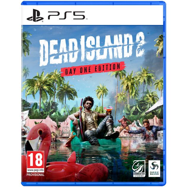 Гра консольна PS5 Dead Island 2 Day One Edition, BD диск, фото  | SNABZHENIE.com.ua