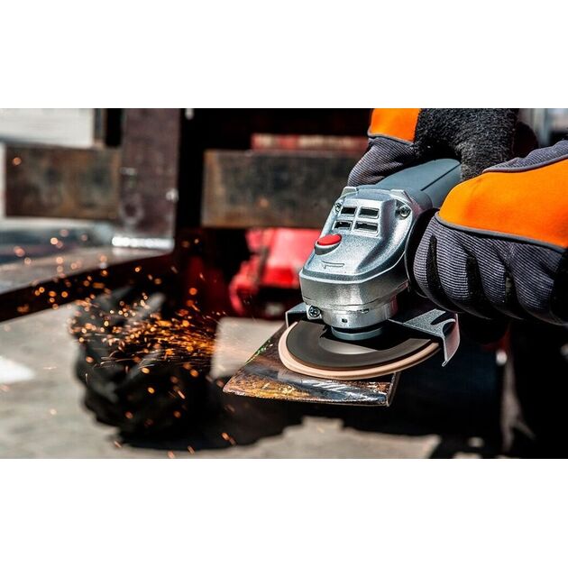 Пелюсткові круги 125 x 22.2 мм K80, фото , изображение 3 | SNABZHENIE.com.ua