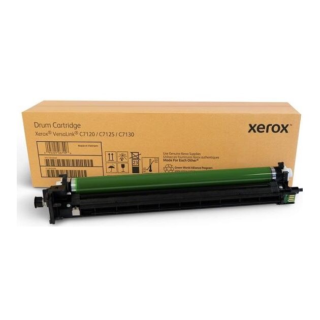 Копі картридж Xerox VL C7120/С7125/С7130 (Black 109 000 стор; CMY 87 000 стор), фото , зображення 2 | SNABZHENIE.com.ua