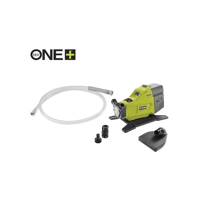 Ryobi Насос садовий R18TP-0 акумуляторний 18В 5133003934, фото , изображение 2 | SNABZHENIE.com.ua