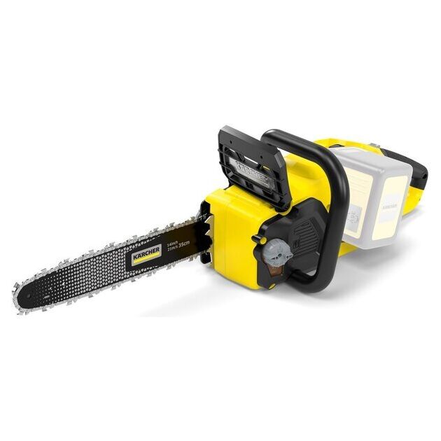 Karcher Комплект ланцюгова пила CNS 18-30 Battery, фото , изображение 3 | SNABZHENIE.com.ua