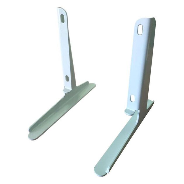 Комплект опор для керамічних панелей Ardesto HCP, Teploceramic TCM/TCH, SUNWAY SW/SWRE/SWH/SWHRE, без коліщаток, фото  | SNABZHENIE.com.ua