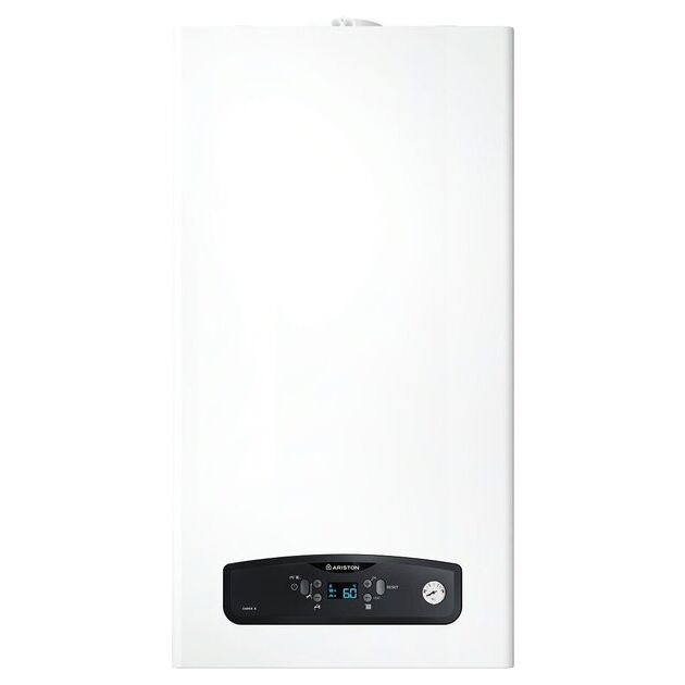 Котел газовий Ariston CARES S 24 конденсаційний двоконтурний 24кВт, фото , зображення 3 | SNABZHENIE.com.ua