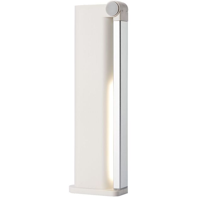 Philips Лампа настільна з акумулятором Amber 5Вт 4000K 1800мАг USB-A білий, фото , изображение 2 | SNABZHENIE.com.ua