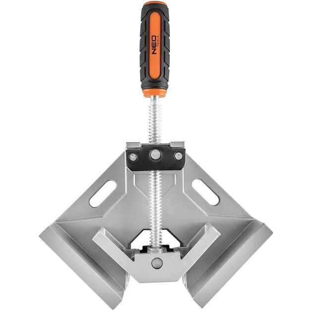 Кутовой зажим 45-490., фото , изображение 3 | SNABZHENIE.com.ua