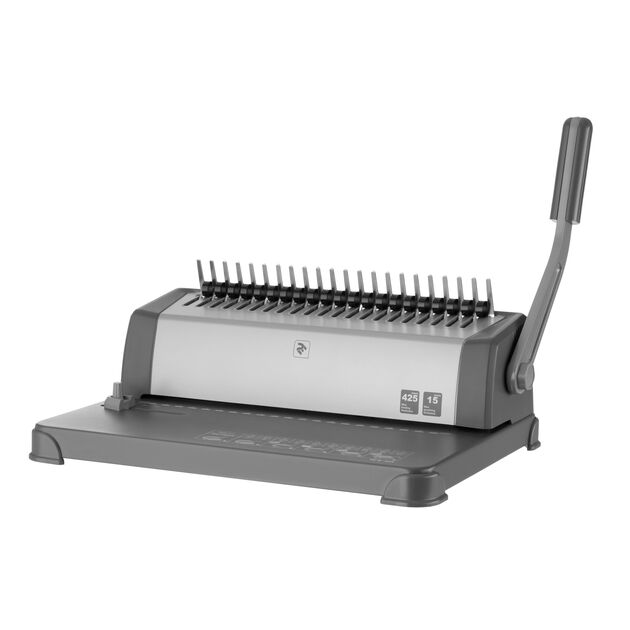 Пластикові пружини 2E для біндерів, 51мм, чорні, 50шт, фото , зображення 3 | SNABZHENIE.com.ua