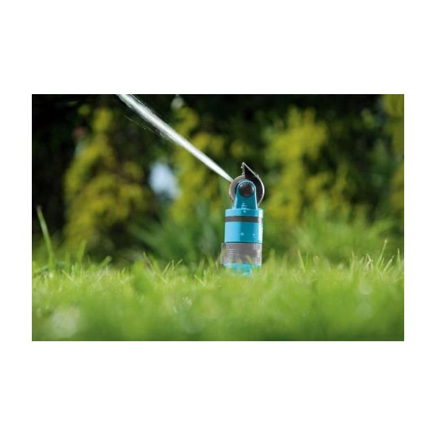 Cellfast Зрошувач секторний MULTI, до 346 м2, 4 функції, регулювання сектора зрошення, фото , изображение 2 | SNABZHENIE.com.ua