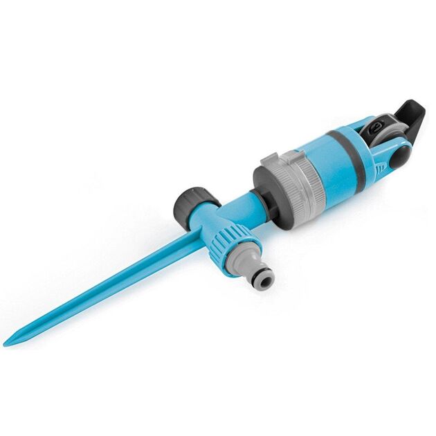 Cellfast Зрошувач секторний MULTI, до 346 м2, 4 функції, регулювання сектора зрошення, фото  | SNABZHENIE.com.ua