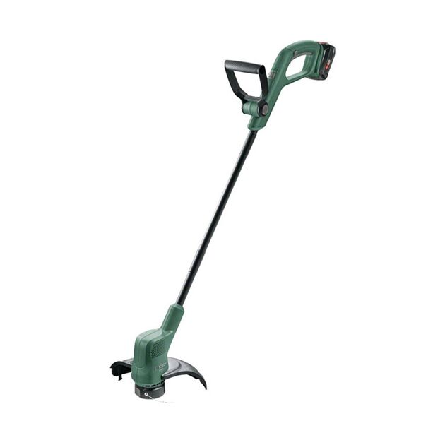 Bosch Тример садовий Bosch EasyGrassCut 18V-230 акумуляторний, АКБ PBA 18V 2.0Ah W-B та AL 1810 CV, фото , зображення 2 | SNABZHENIE.com.ua