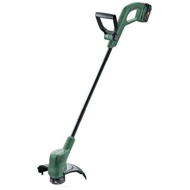 Bosch Тример садовий Bosch EasyGrassCut 18V-230 акумуляторний, АКБ PBA 18V 2.0Ah W-B та AL 1810 CV, фото  | SNABZHENIE.com.ua
