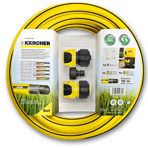 Karcher Комплект підключення шлангу для міні-мийки, фото  | SNABZHENIE.com.ua