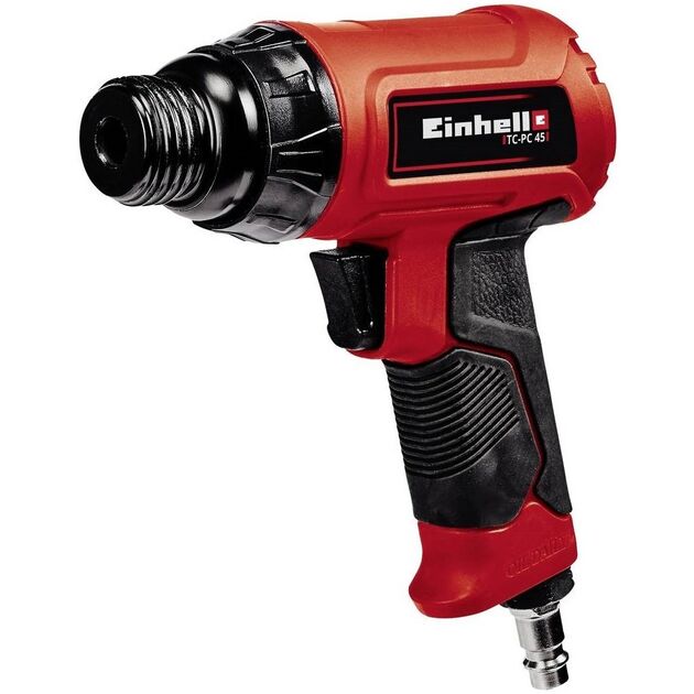 Einhell Молоток відбійний TC-PC 45 пневматичний, 6.3 бар, 113 л/хв, 1.2 Дж, 4500 уд/хв, 1 кг, фото  | SNABZHENIE.com.ua