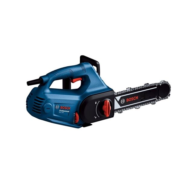 Bosch Пила для газобетонних блоків Professional GAC 250, 1200 Вт, 330 мм, 3/8, 5000 об/хв, 4.7 кг, фото , изображение 2 | SNABZHENIE.com.ua