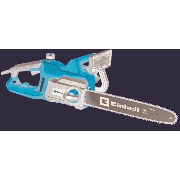 Einhell Пила електрична GC-EC 2040, 2000 Вт, 40 см, 4.9 кг, фото  | SNABZHENIE.com.ua