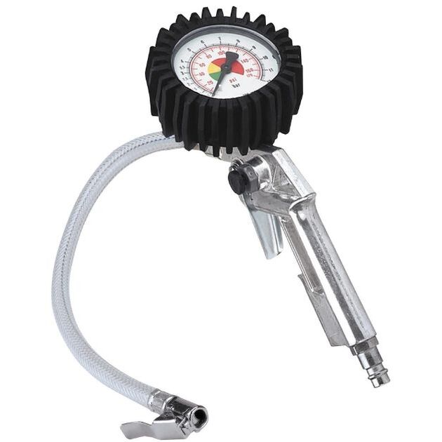 Einhell Набір пневмоінструментів 10 шт, фото , зображення 3 | SNABZHENIE.com.ua