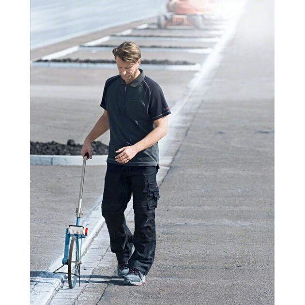 Bosch Курвіметр Professional GWM 40 (колесо вимірювальне), D колеса (об'єм) 389.1мм (1.22 м), фото , изображение 3 | SNABZHENIE.com.ua