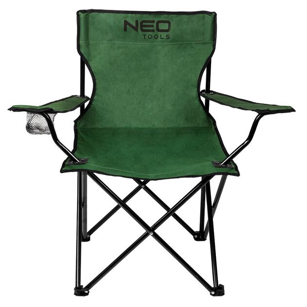 Складний стілець для кемпінгу 63-157, фото , изображение 3 | SNABZHENIE.com.ua