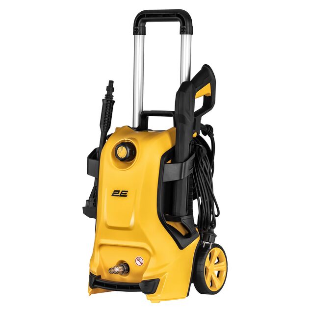 2E Мінімийка високого тиску AquaClean 150, 2000Вт, 150бар, 450л/год, шланг 8м, 8.84кг, фото , зображення 2 | SNABZHENIE.com.ua