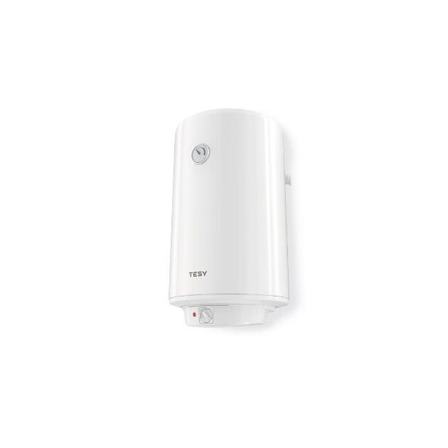 Водонагрівач електричний Tesy Dry 100V CTV OL 1004416D D06 TR 100 л, 1.6 кВт, сухий тен, круглий, мех. керування, Болгарія, C, фото , зображення 2 | SNABZHENIE.com.ua