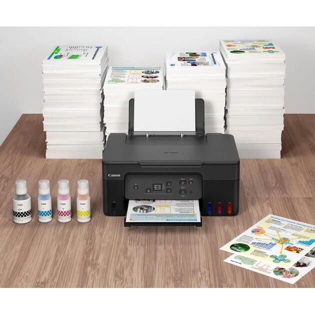 БФП А4 Canon PIXMA G2470, фото , зображення 3 | SNABZHENIE.com.ua