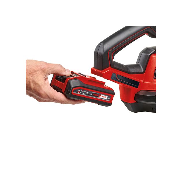 Einhell Повітродув садовий універсальний акумуляторний GE-UB 18/250 Li E - Solo, PXC, 18В (без АКБ і ЗП), фото , изображение 3 | SNABZHENIE.com.ua