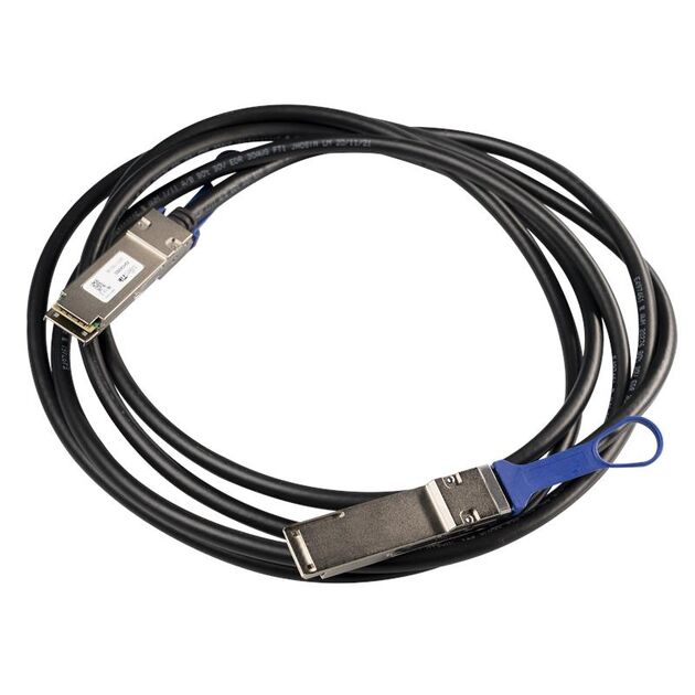 Кабель MikroTik XQ+DA0003, 3м, фото  | SNABZHENIE.com.ua