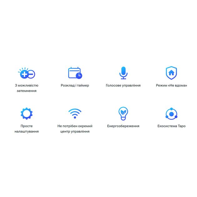TP-Link Розумна Wi-Fi лампа Tapo L510E 2 шт. N300, фото , зображення 3 | SNABZHENIE.com.ua