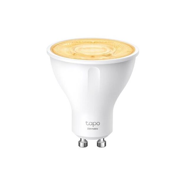 TP-Link Розумна Wi-Fi лампа Tapo L610 N300 GU10, фото , изображение 2 | SNABZHENIE.com.ua