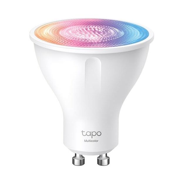 TP-Link Розумна багатокольорова Wi-Fi лампа Tapo L630 N300 GU10, фото , зображення 2 | SNABZHENIE.com.ua