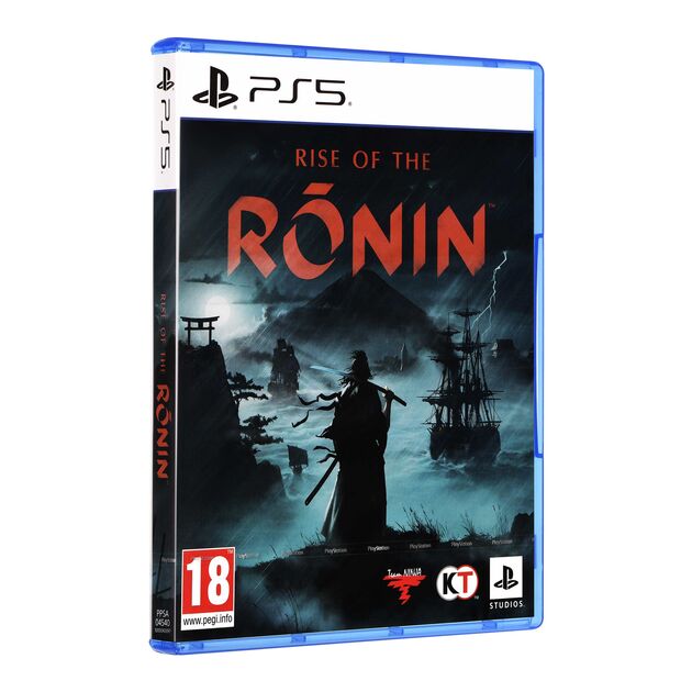 Гра консольна PS5 Rise of the Ronin, BD диск, фото , зображення 3 | SNABZHENIE.com.ua