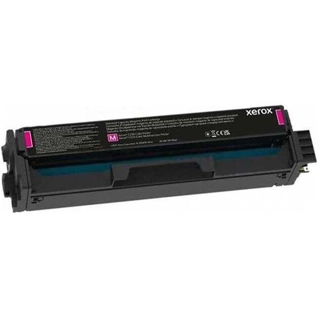 Тонер картридж Xerox C230/C235 Magenta (1500 стор), фото , изображение 3 | SNABZHENIE.com.ua