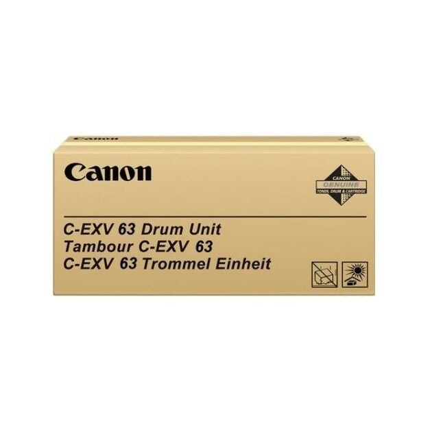 Драм-юніт Canon C-EXV63 IR2725i/2730i/2745i/2925i/2930i/2945i (98000 стор.), фото , зображення 2 | SNABZHENIE.com.ua