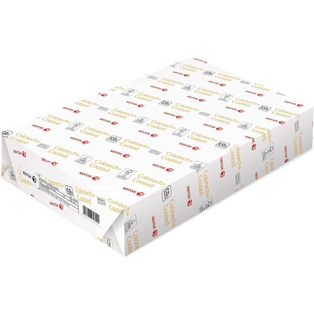 Папір Xerox COLOTECH + GLOSS (150) A3 250арк., фото , зображення 3 | SNABZHENIE.com.ua