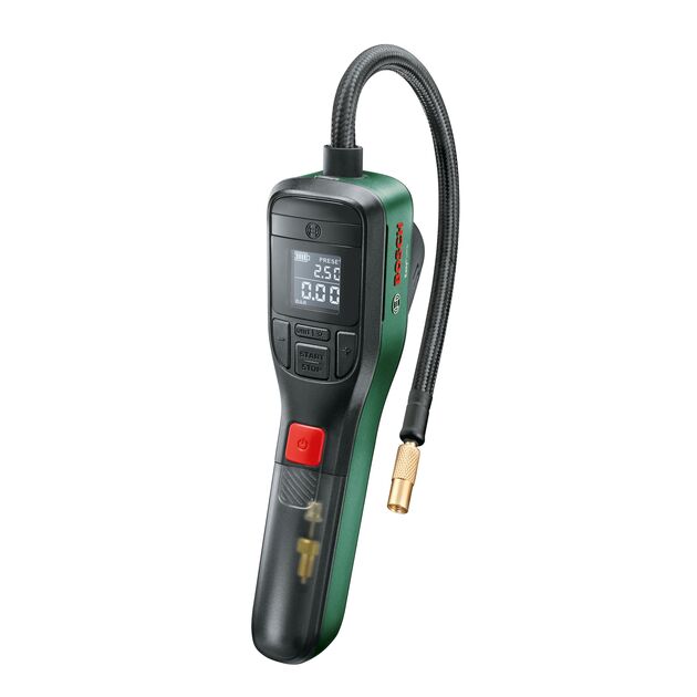 Bosch Акумуляторний насос EasyPump, 3.6 В, 3 А·год, 10.3 бар, 10 л/хв, 0.4 кг, фото , изображение 3 | SNABZHENIE.com.ua
